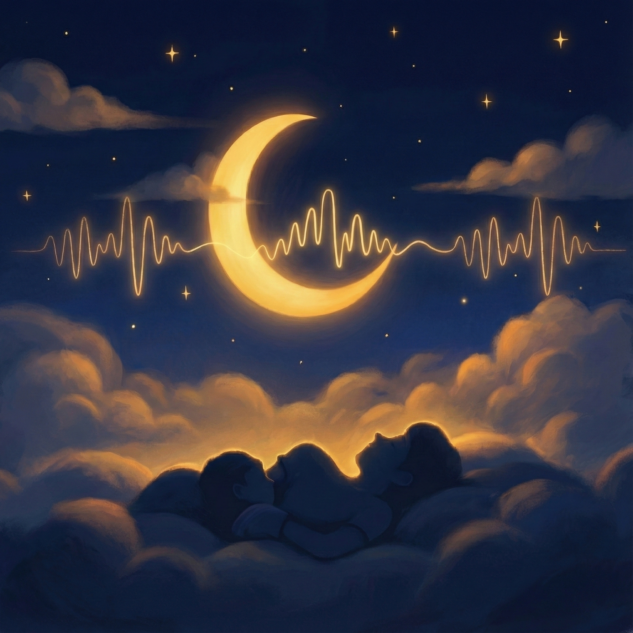 Bedtime scene