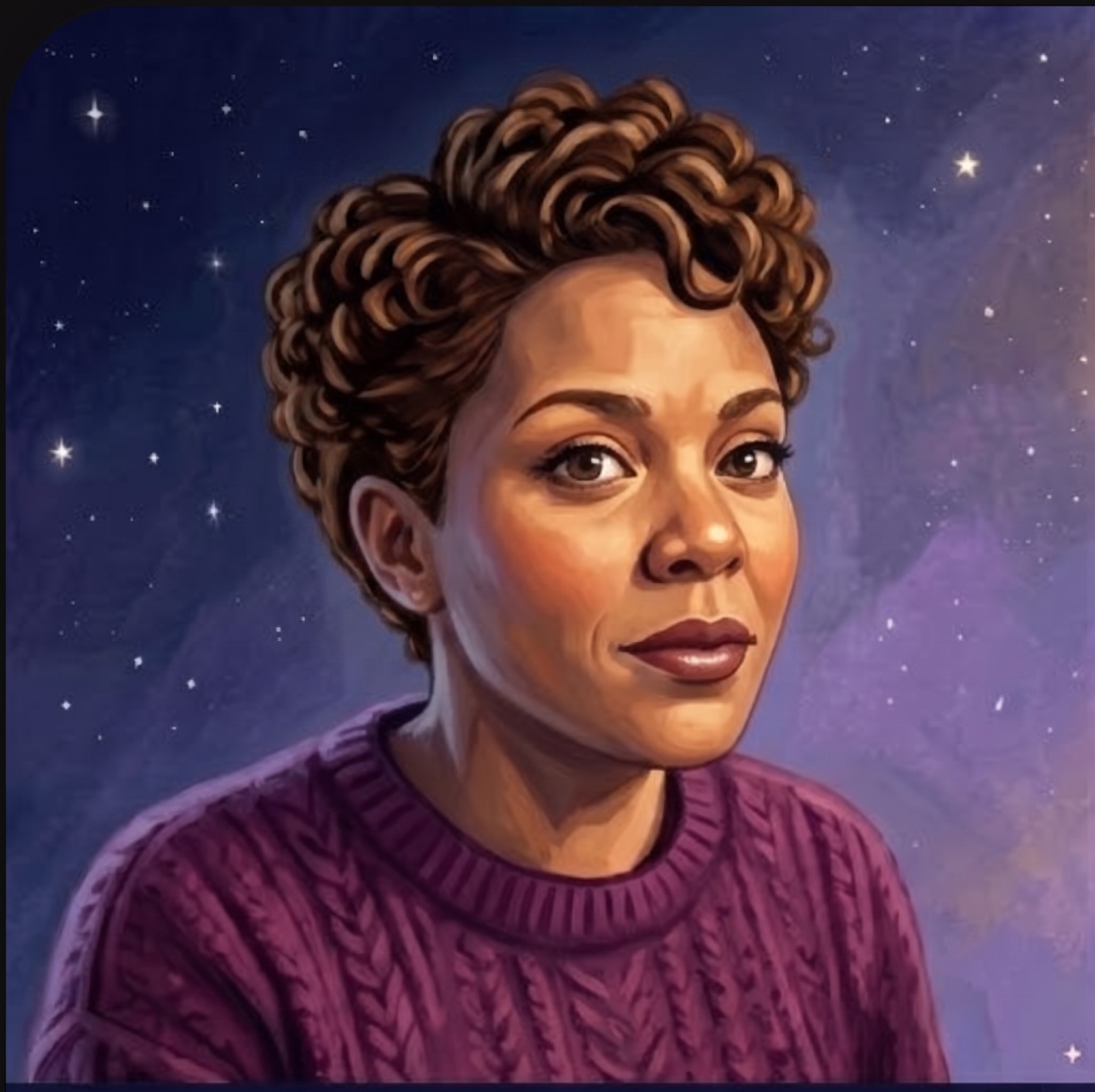 Alicia … the older sister voice, coming soon
